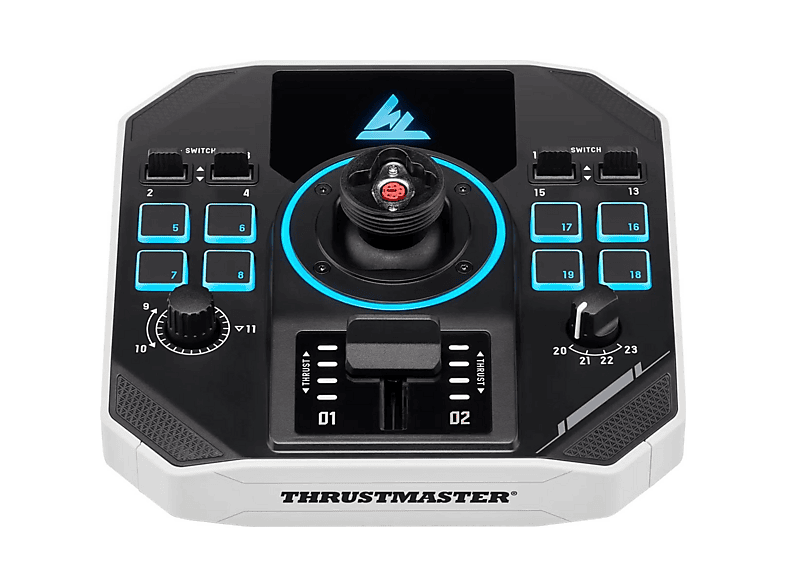 THRUSTMASTER SOL-R 2 HOSAS Space Sim Duo PC Vliegstuur kopen