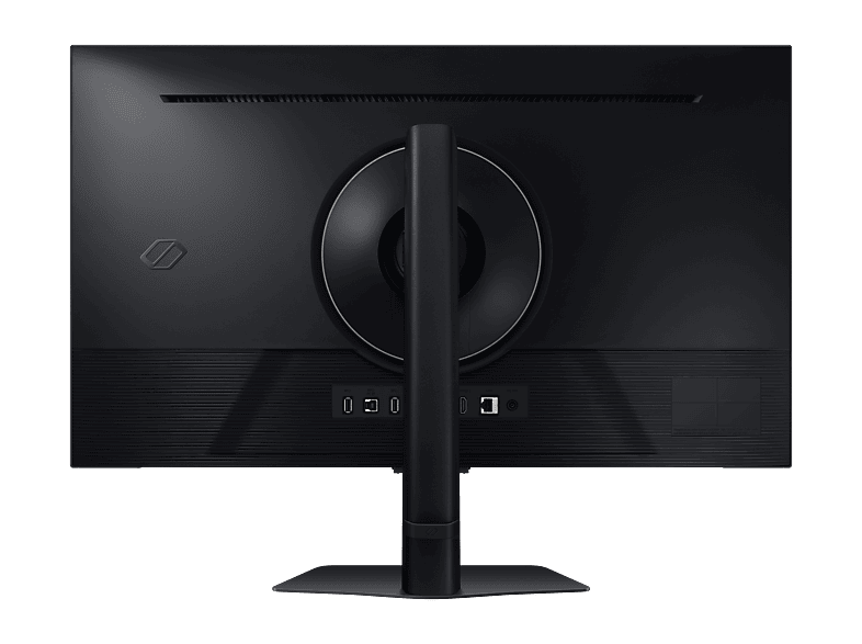 Samsung G70F Computerbildschirm 68,6 cm (27") 3840 x 2160 Pixel 4K Ultra HD LCD Schwarz