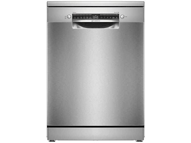 Bosch Sms4hvi14e - Lave-vaisselle Pose Libre Standard (60 Cm De Large) 14 Couverts 46 Db(a)