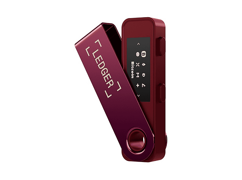 Portafogli Hardware Per Criptovalute Ledger Nano S Plus Bordeaux