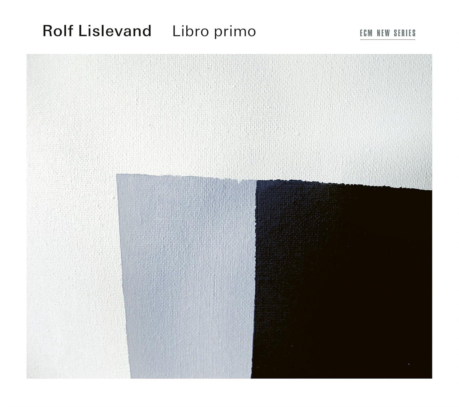 Rolf Lislevand - Libro Primo (CD)