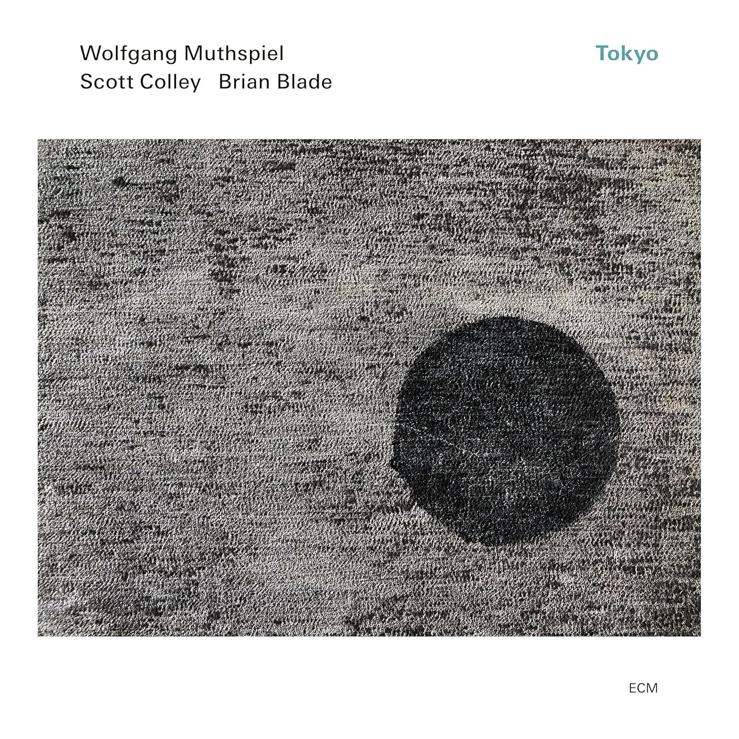 Wolfgang Muthspiel, Scott Colley, Brian Blade - Tokyo (Vinyl LP (nagylemez))