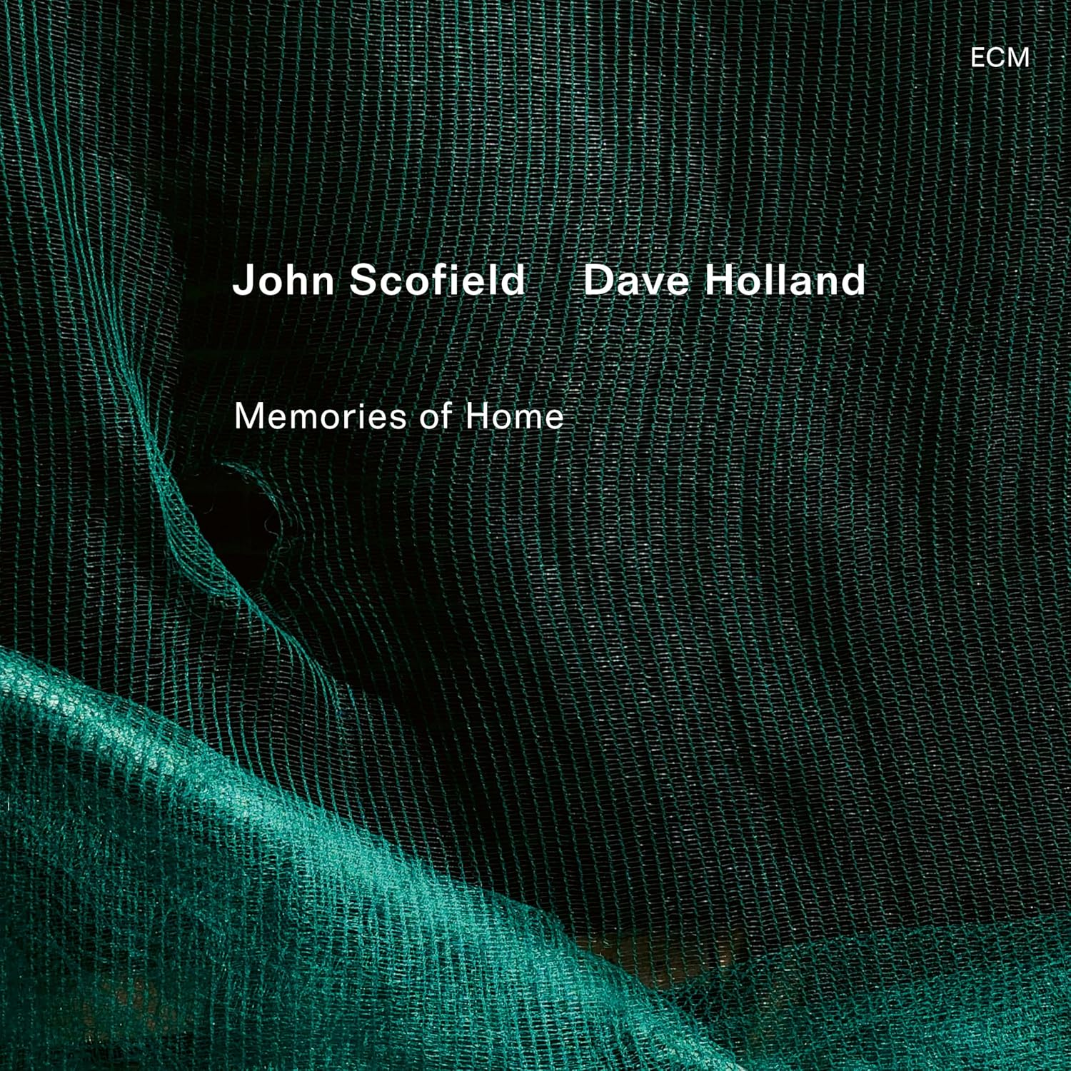 John Scofield, Dave Holland - Memories Of Home (CD)