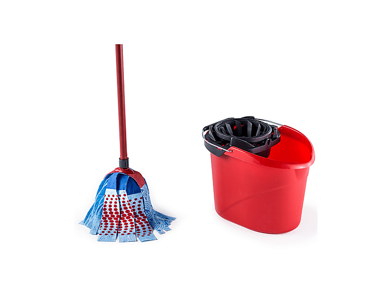 KIT PULIZIA VILEDA SUPERMOCIO COMPLETO