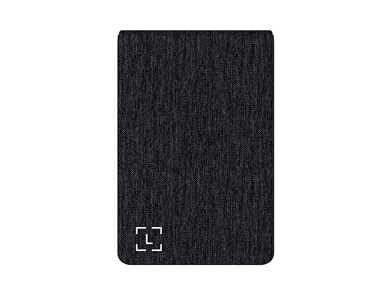 Custodia Magnetica Ledger Nano Gen5 Antracite