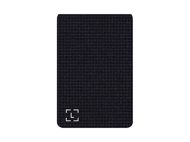 Custodia magnetica Ledger Nano Gen5 Nera