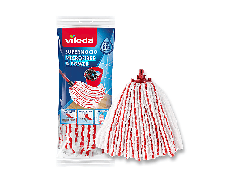 ACCESSORIO PULIZIA VILEDA SUPERMOCIO MF POWER
