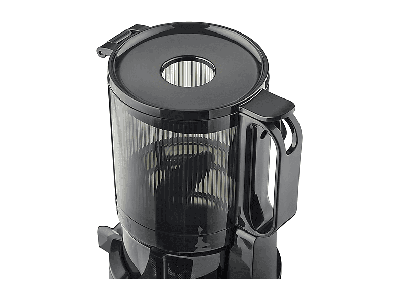 CASO JuiceFit Pro Slow Juicer 250 Watt, Schwarz