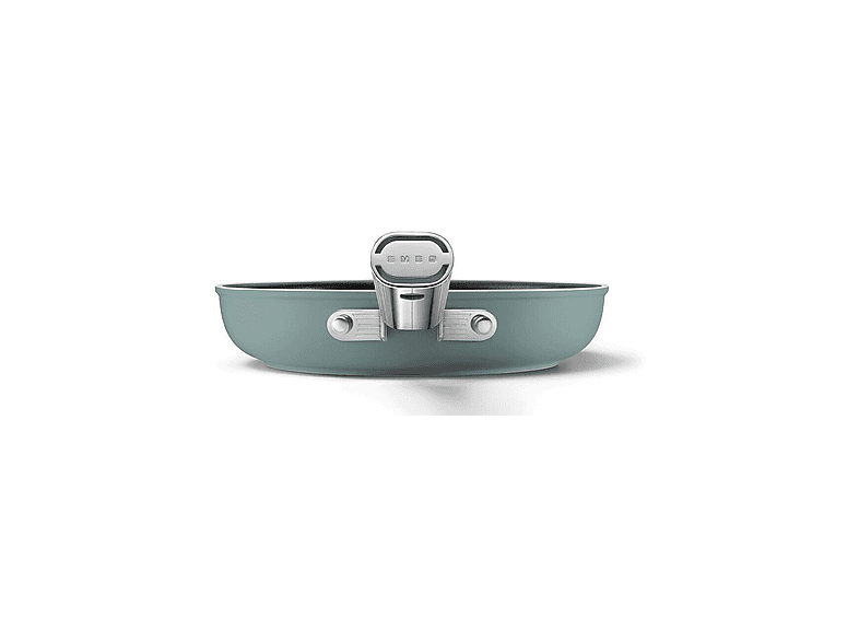 Smeg FPF2002EGM 50' Style Bratpfanne (Edelstahl, passend für alle Herdarten, 20 cm, PFAS-frei) — Foto 2 von 4
