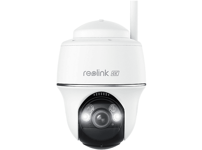 REOLINK B440, 4K Netzwerkkamera, Weiss