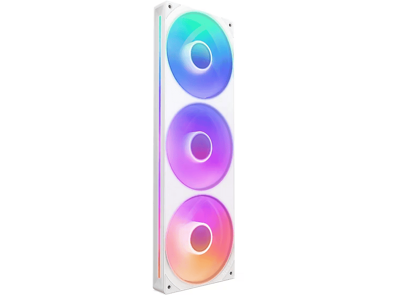 NZXT RF-U36HF-W1 PC Lüfter, Weiss