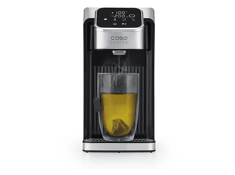 Thumbnail - CASO HW 770 ADVANCED Turbo Heißwasserspender, Edelstahl/Schwarz