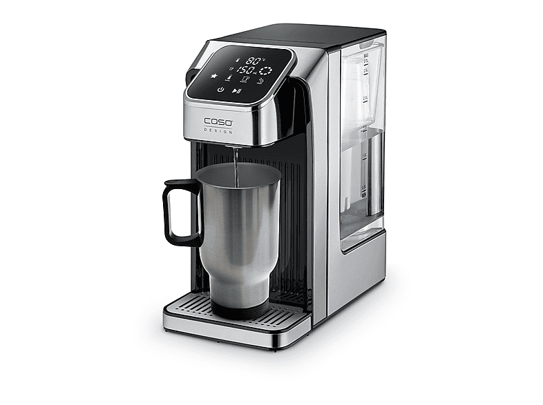 Thumbnail - CASO HW 770 ADVANCED Turbo Heißwasserspender, Edelstahl/Schwarz