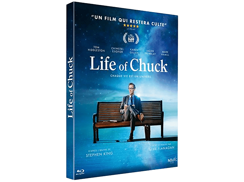 Nour Films Life Of Chuck - Blu-ray
