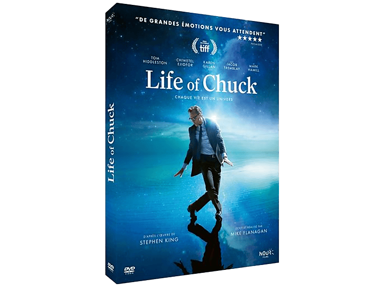 Nour Films Life Of Chuck -dvd