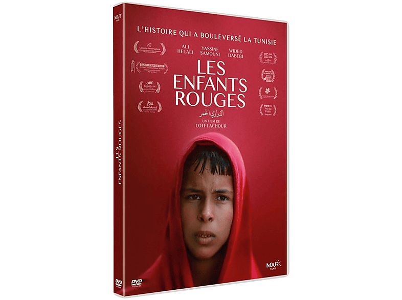 Nour Films Les Enfants Rouges - Dvd