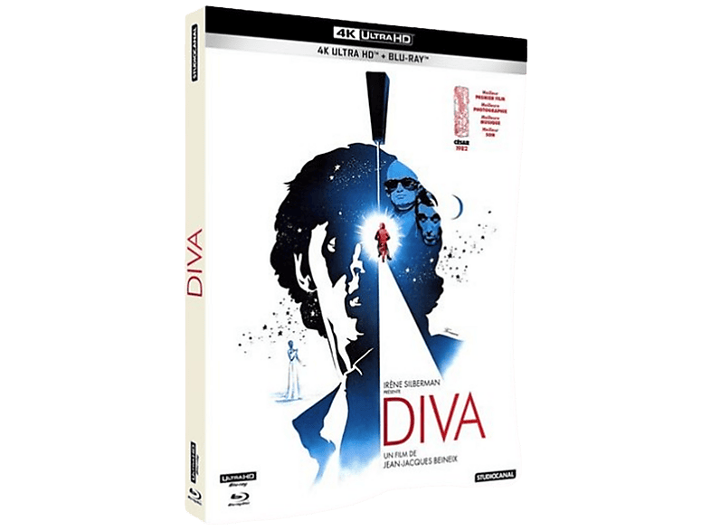 Diva 4K Ultra HD Blu-ray