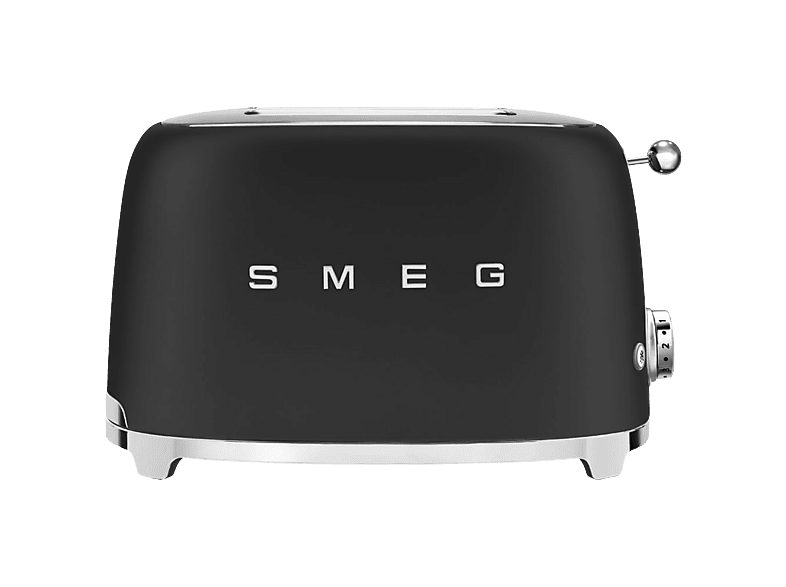 SMEG TSF01BLMEU Mat Zwart