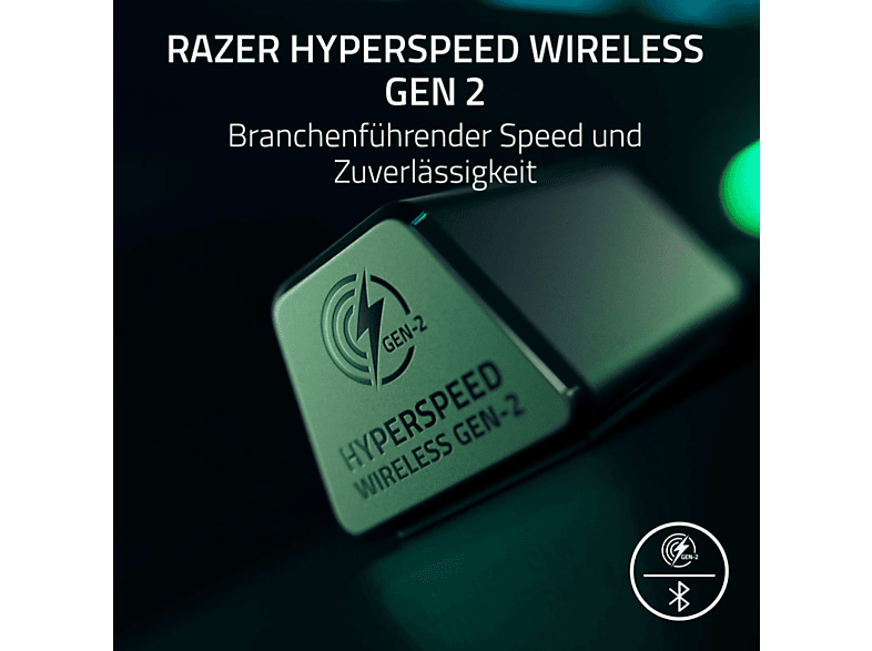 Razer BlackShark V3 Pro Wireless ANC Gaming-Headset weiß für Xbox Series; Gaming Headset — Foto 5 von 5
