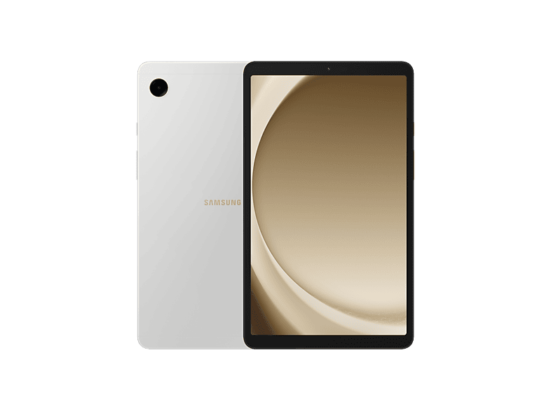 PRODUKT PO EKSPOZYCJI - Tablet SAMSUNG Galaxy Tab A9 8.7 WiFi 4GB 64GB Srebrny SM-X110NZSAEUE