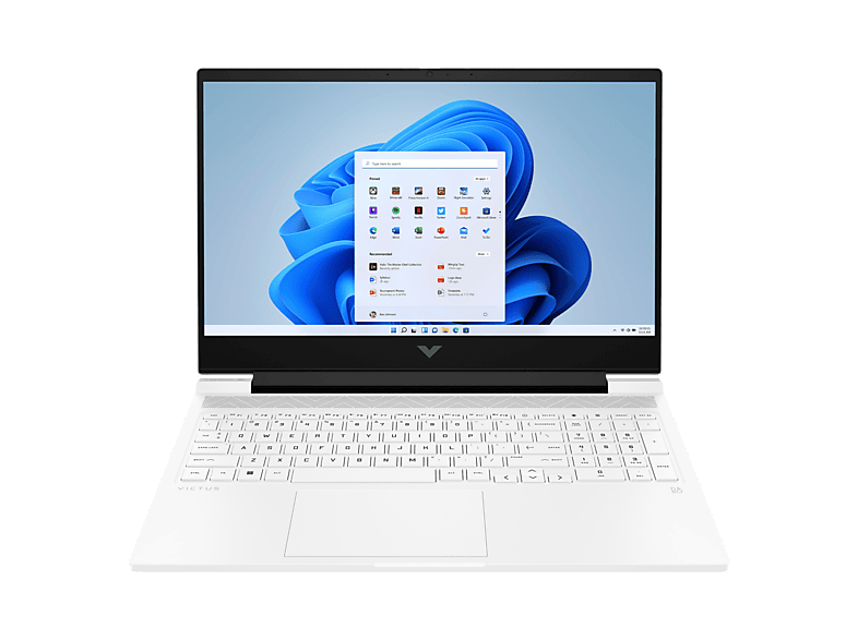 Laptop HP Victus Gaming 16-s0009nw QHD / AMD Ryzen™ 7 7840HS 16 GB RAM 1000 SSD GeForce RTX™ 4060 Brak systemu Szary