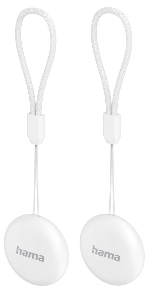 HAMA Android-Google tárgykereső 2 db, fehér (185826)