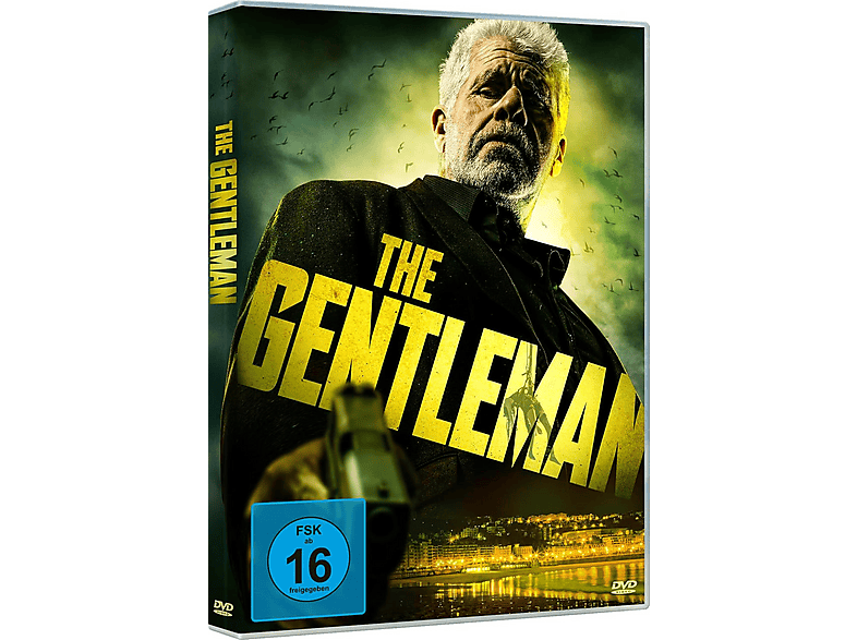 Thumbnail - The Gentleman DVD