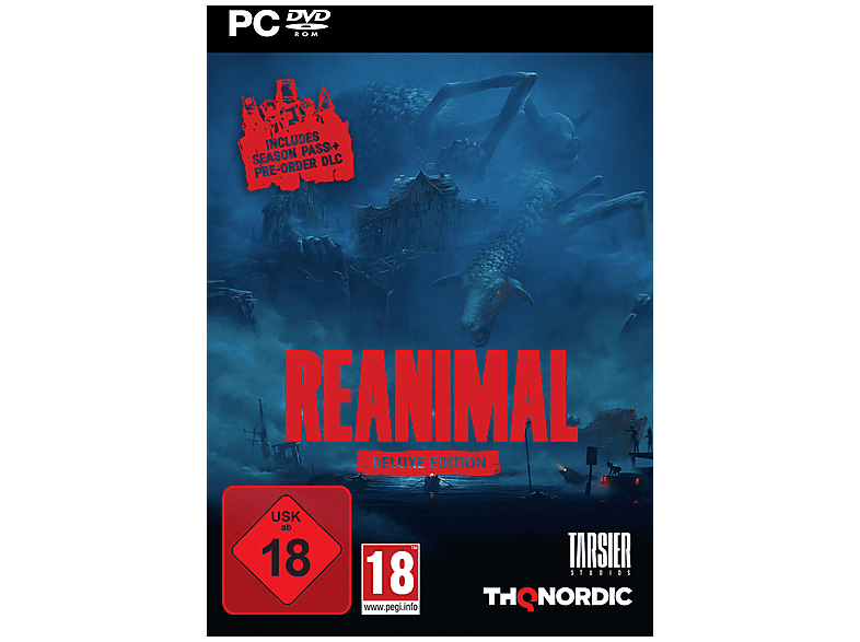 Reanimal - Deluxe Edition Gra PC