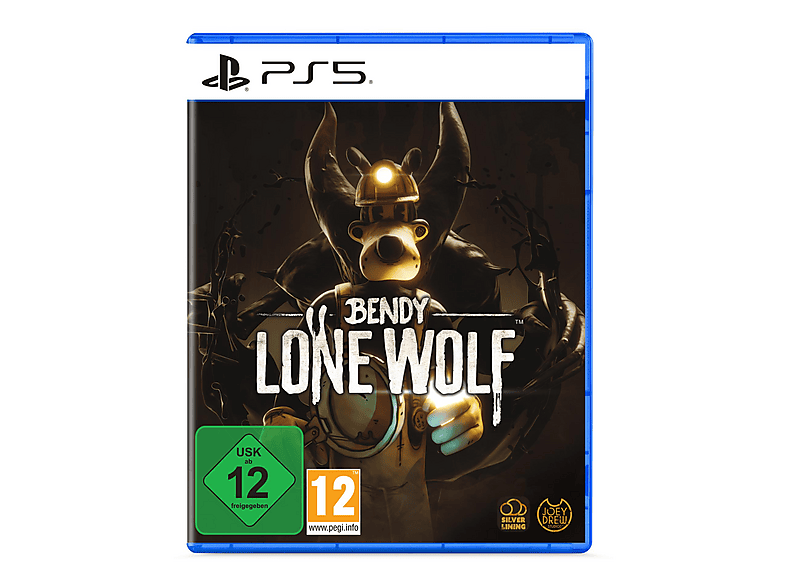Bendy: Lone Wolf - [PlayStation 5]