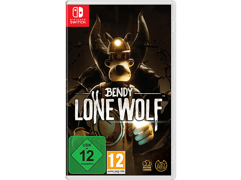 Bendy: Lone Wolf - [Nintendo Switch]