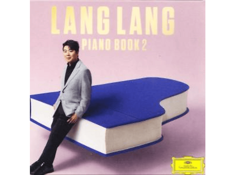 Thumbnail - Lang - Piano Book 2 (CD)