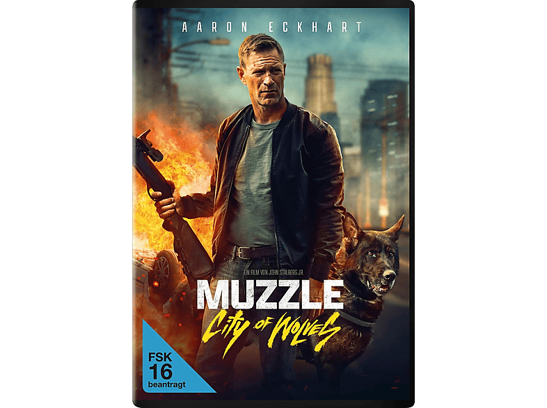 Muzzle: City of Wolves DVD | MediaMarkt