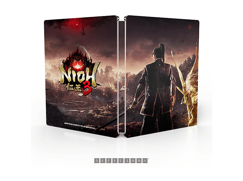 Thumbnail - Nioh 3 - [PlayStation 5]