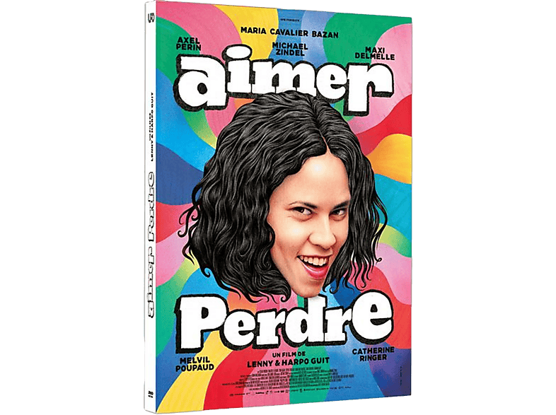 Ufo Distribution Aimer Perdre - Dvd