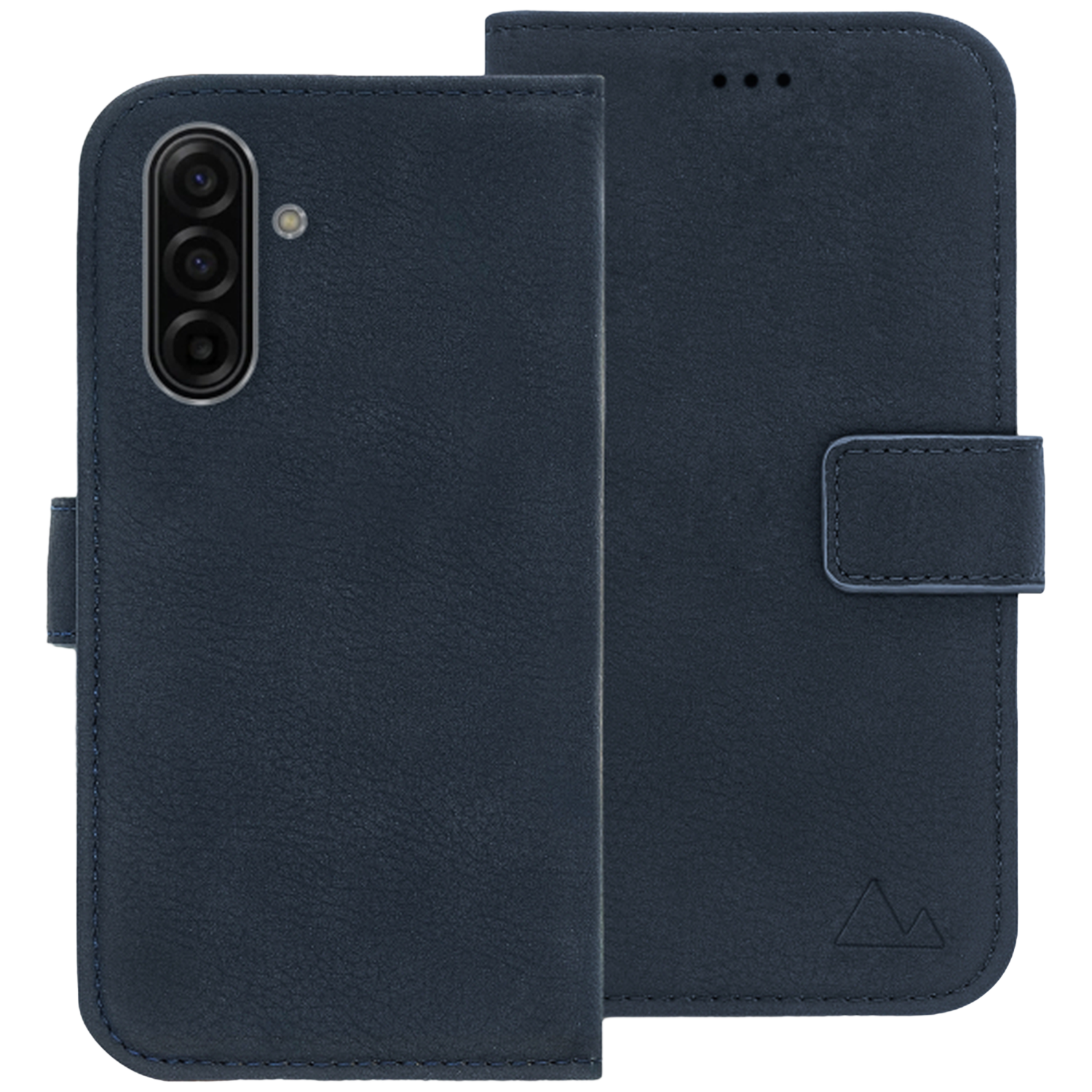 MYSTYLE Flex Wallet Telefoonhoesje voor Samsung Galaxy A17/A26 Royal Blue afbeelding