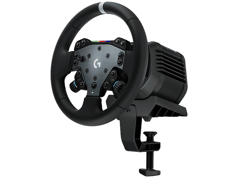 Logitech Rs50 Pc Playstation 4 Series Volant De Course