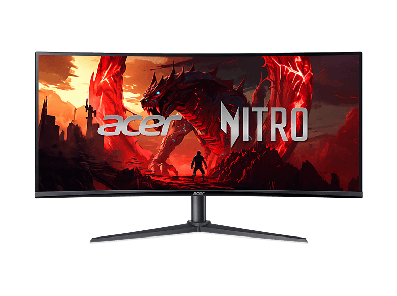 ACER Nitro XZ0 UM.CX0EE.009 34'' Ívelt UWQHD 120 Hz 21:9 VA Gamer ...