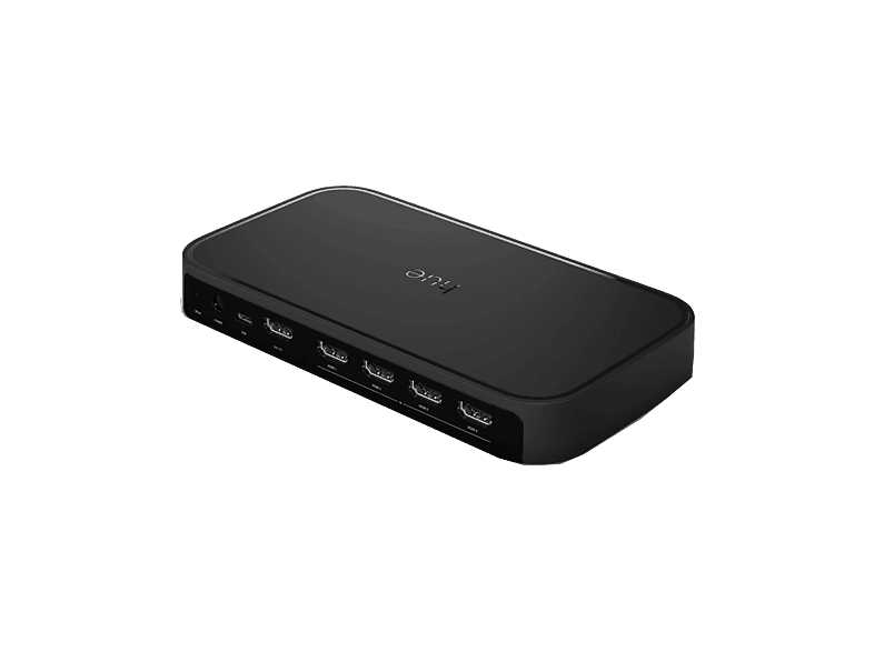 Sincronizador Luces LED TV - Philips Hue HDMI Sync Box 8K, Sincroniza Contenido 8K/4K, 2.1, HDR10+, Requiere Bridge