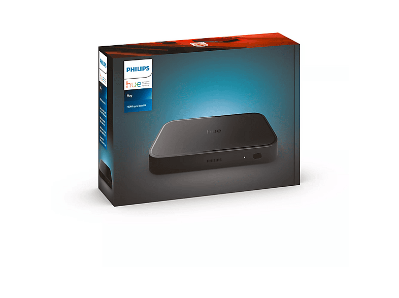 Sincronizador Luces LED TV | Philips Hue HDMI Sync Box 8K