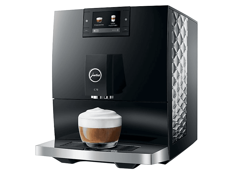 Jura C9 Piano Black (EA)