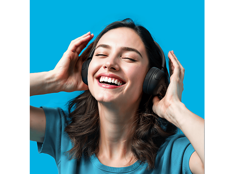 Thumbnail - JLAB Studio 2 Wireless, On-ear Kopfhörer Bluetooth Black