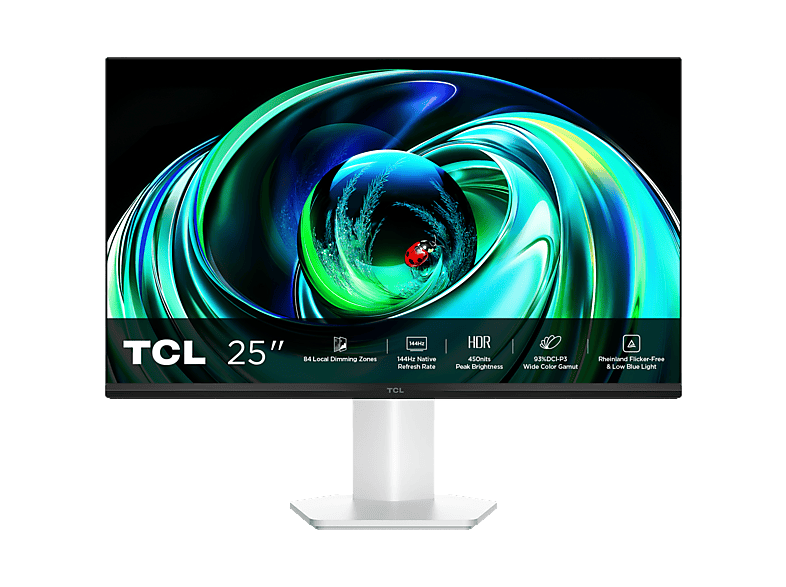 TCL 25G54 25" MiniLED-monitor