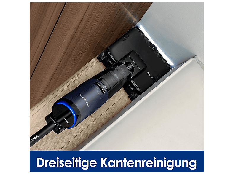 TINECO FLOOR ONE S7 MAX PRO Nass-/Trockensauger, Akkubetrieb