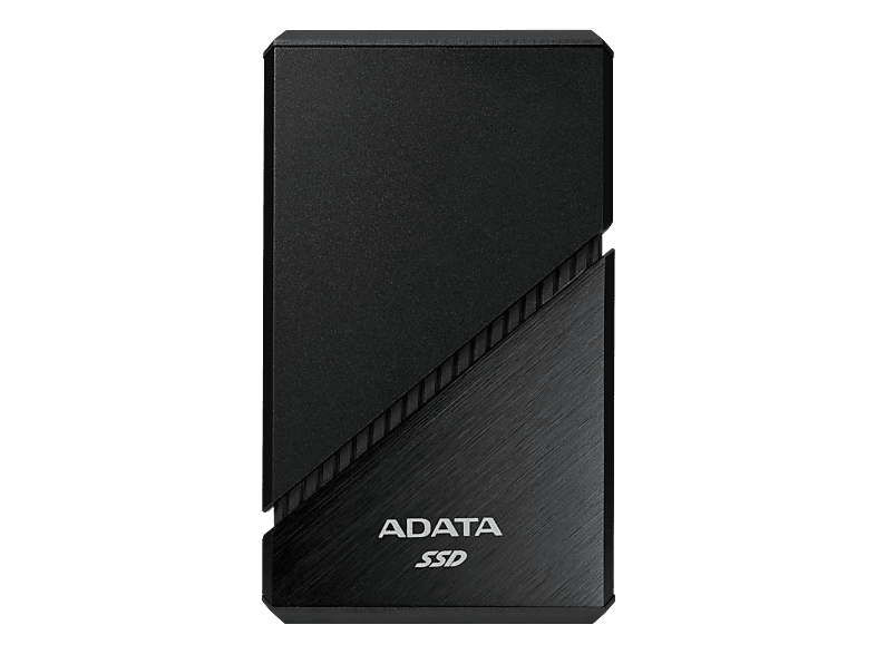 ADATA TECHNOLOGY SE920 Festplatte, 4 TB SSD, extern, Schwarz