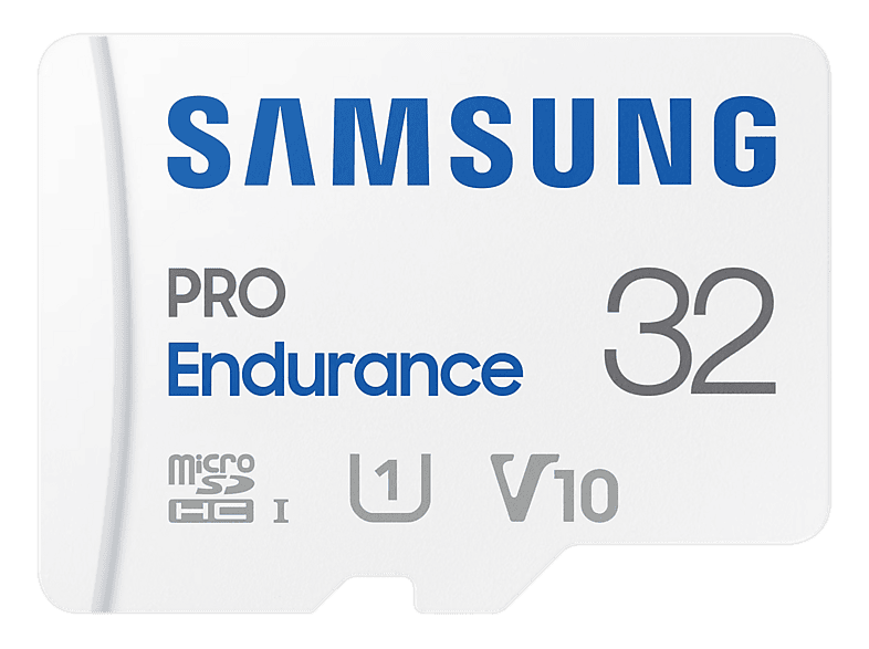 Samsung 32GB microSDHC PRO Endurance 100MB/s