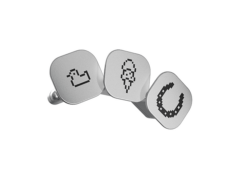 Badge Ledger Nano Gen5 Disegnato Da Susan Kare