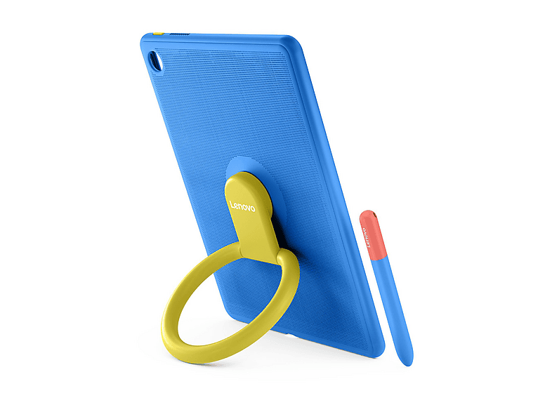 Thumbnail - LENOVO Play Suite, Backcover, Lenovo, Lenovo Tab, Blau