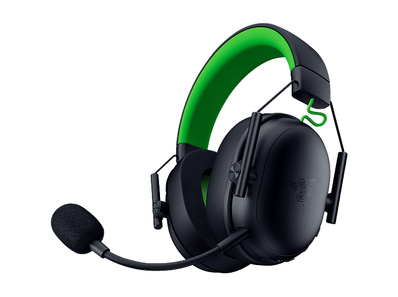RAZER Blackshark V3 X Hyperspeed, Over-ear Gaming-Headset Bluetooth Schwarz