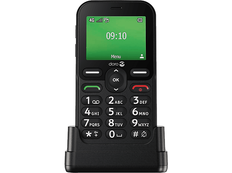 Doro Leva E10 128MB Noir