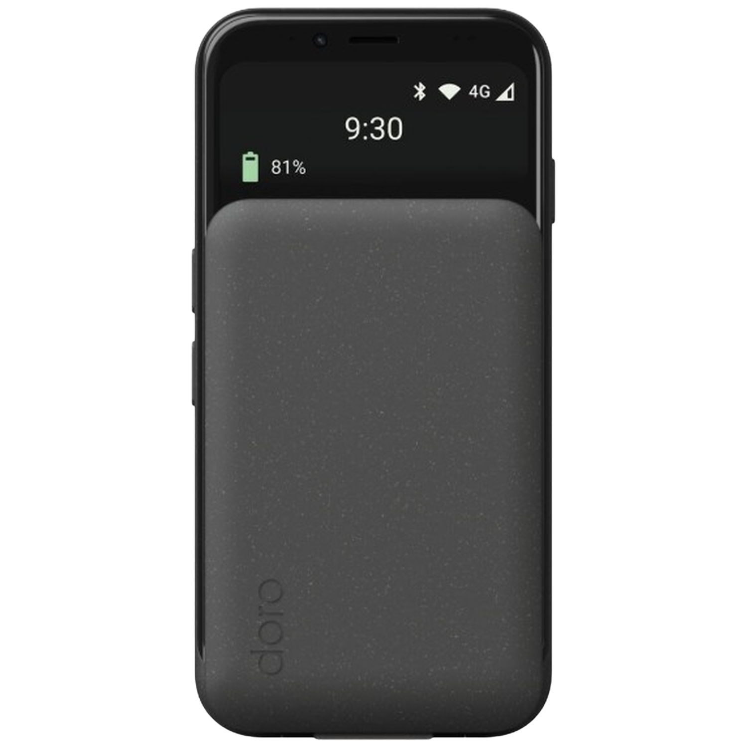 Doro Aurora A20 Senior 64 Gb Graphite - Grijs